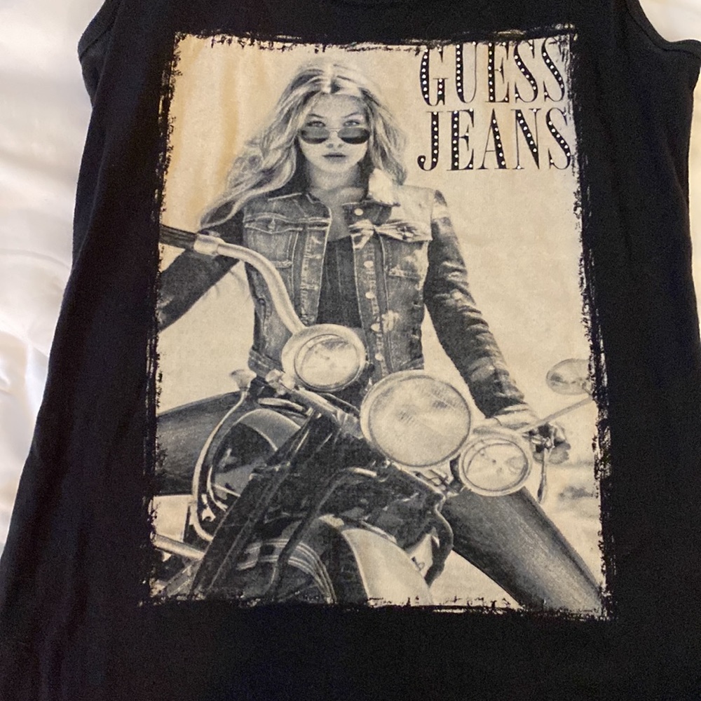 Guess Tank Top - Picture 2 of 3